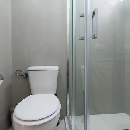 Apartment Deluxe Duplex Private Parking *