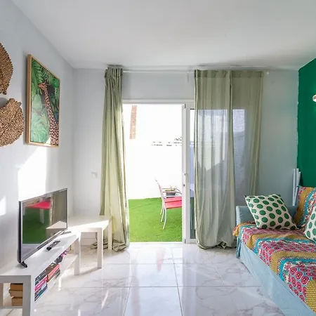 Apartment Deluxe Duplex Private Parking Maspalomas (Gran Canaria)