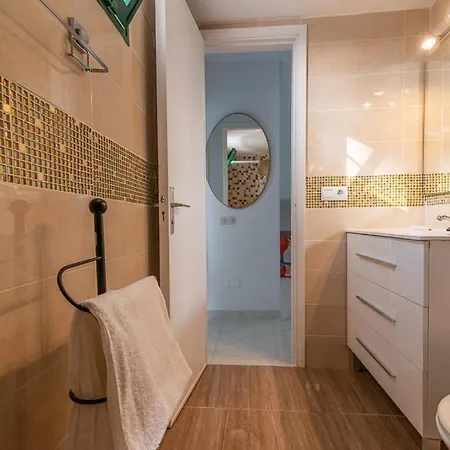Deluxe Duplex Private Parking Apartamento Maspalomas (Gran Canaria)