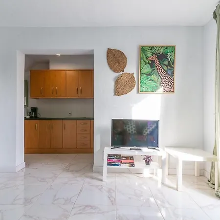 Apartamento Deluxe Duplex Private Parking