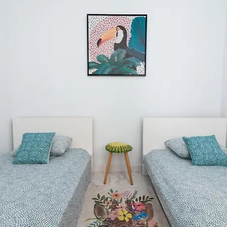 Deluxe Duplex Private Parking Apartamento