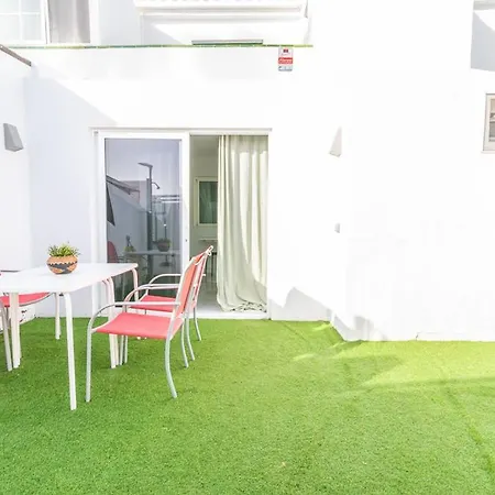 Deluxe Duplex Private Parking Apartamento Maspalomas (Gran Canaria)
