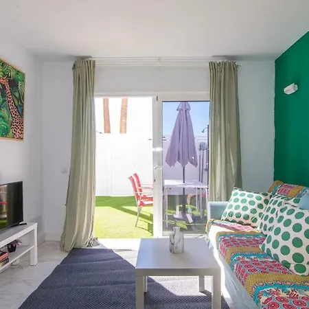 Deluxe Duplex Private Parking Apartamento Maspalomas (Gran Canaria)